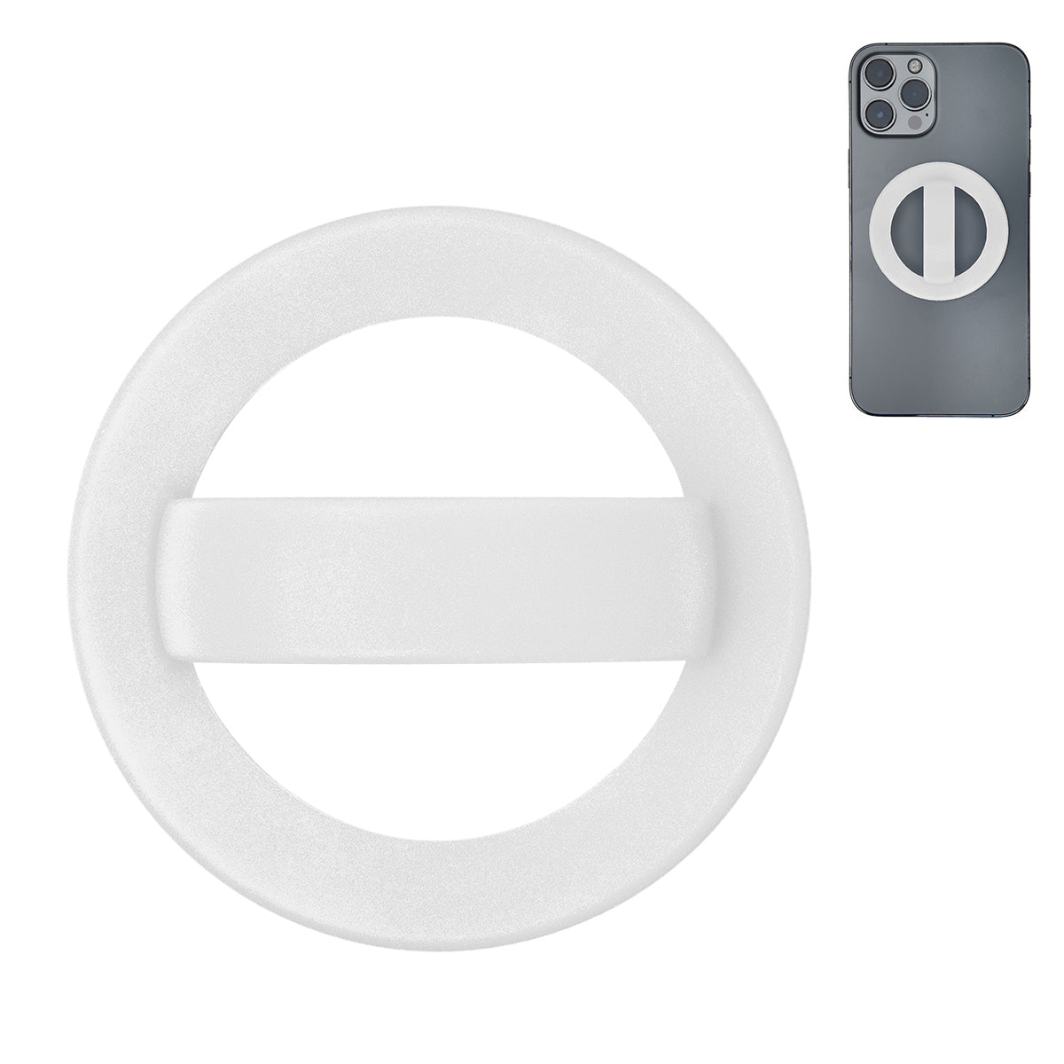 Magnetic Silicone Phone Loop