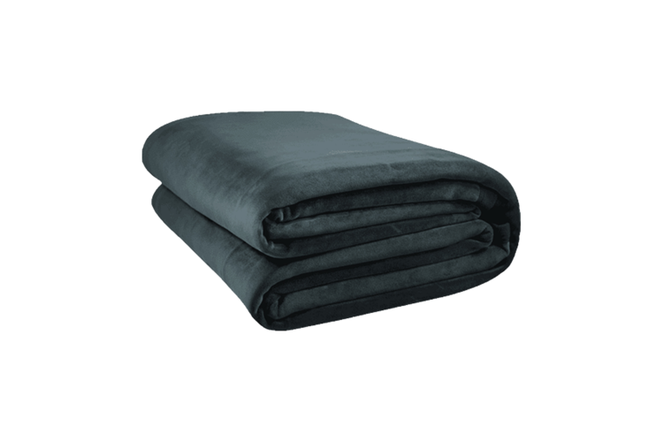 Big Blanket Original Stretch Blanket - Smoke