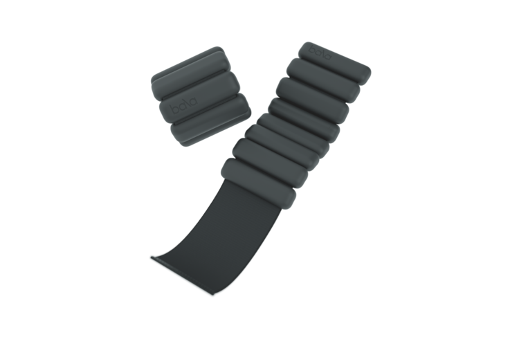 Bala Bangles 1 LB - Charcoal