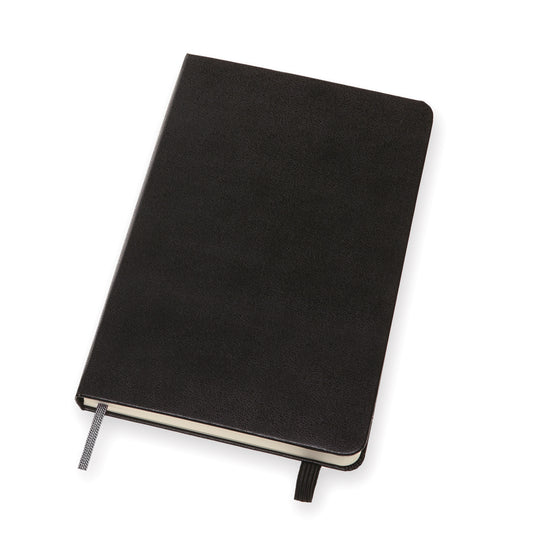 Black Moleskine® Hard Cover Medium Sketchbook