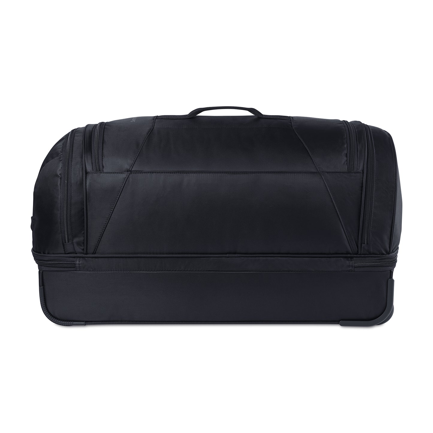 Black Samsonite Andante 2 28" Drop Bottom Wheeled Duffel