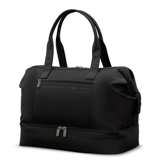 Black Samsonite Better Than Basic Weekender