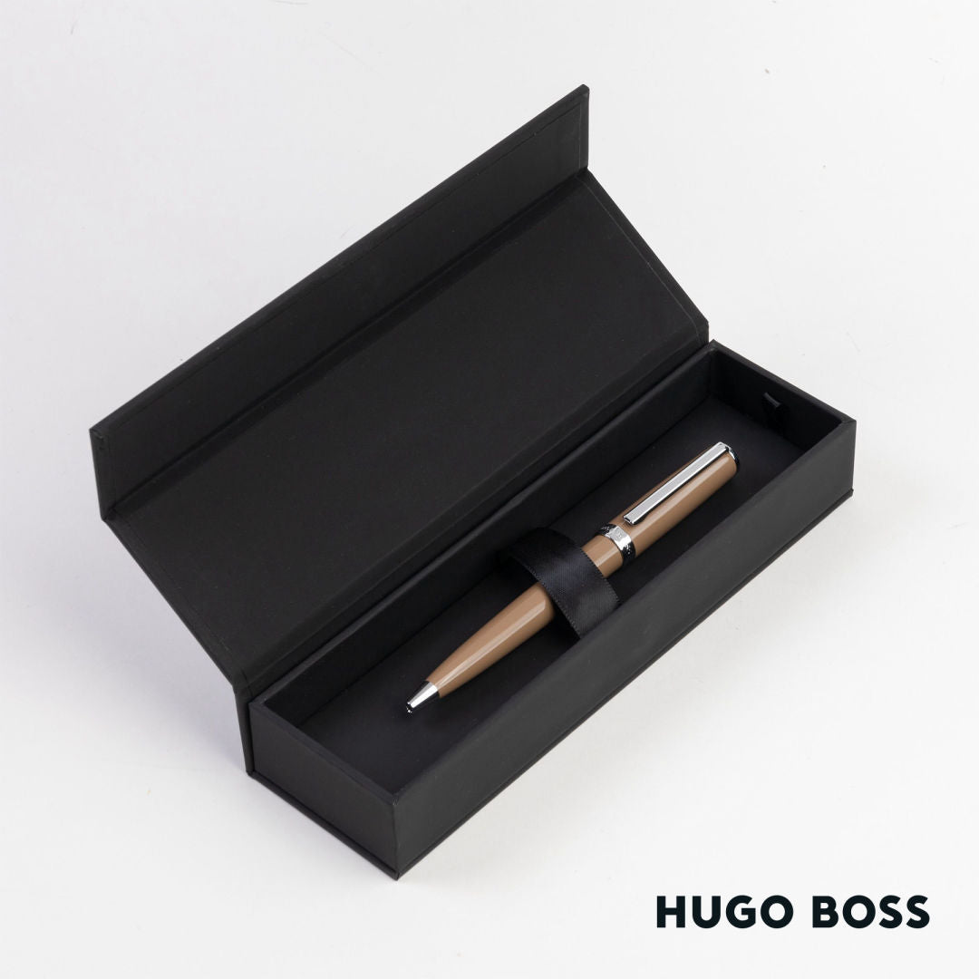 Hugo Boss® Gear Icon Rollerball Pen