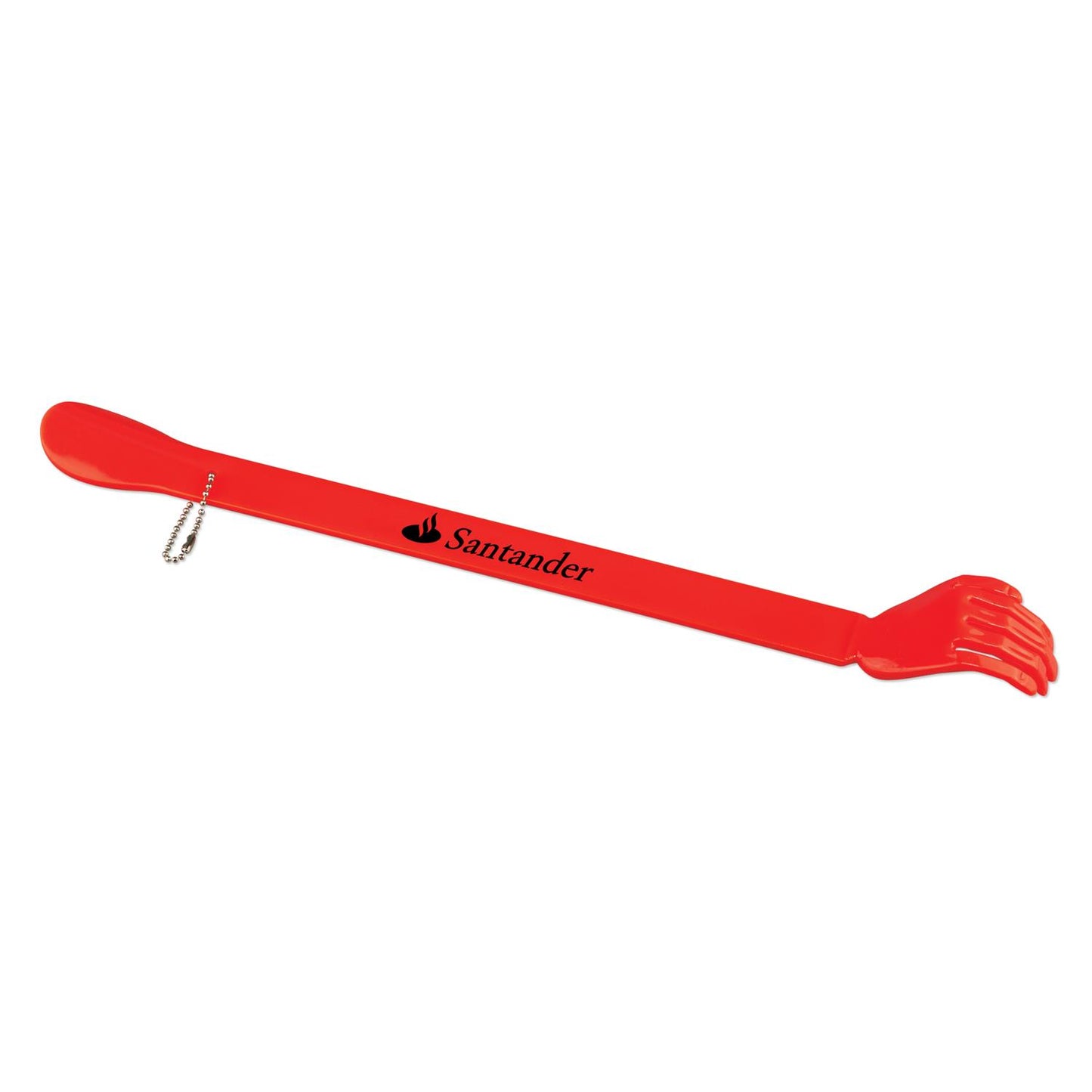 Backscratcher w/ Shoehorn & Chain