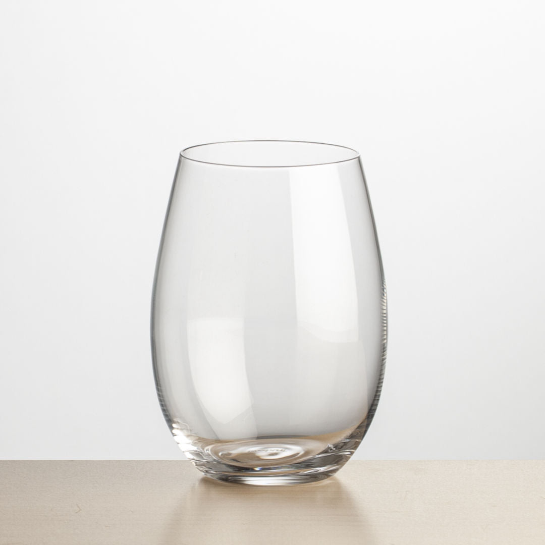 Laurent Stemless Wine - Imprinted