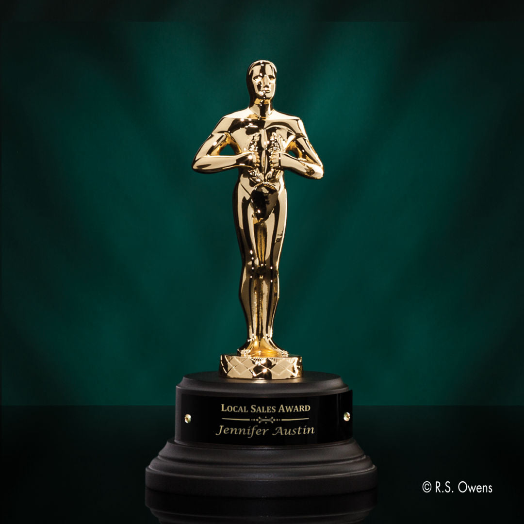 Classic Achievement Award on Ebony