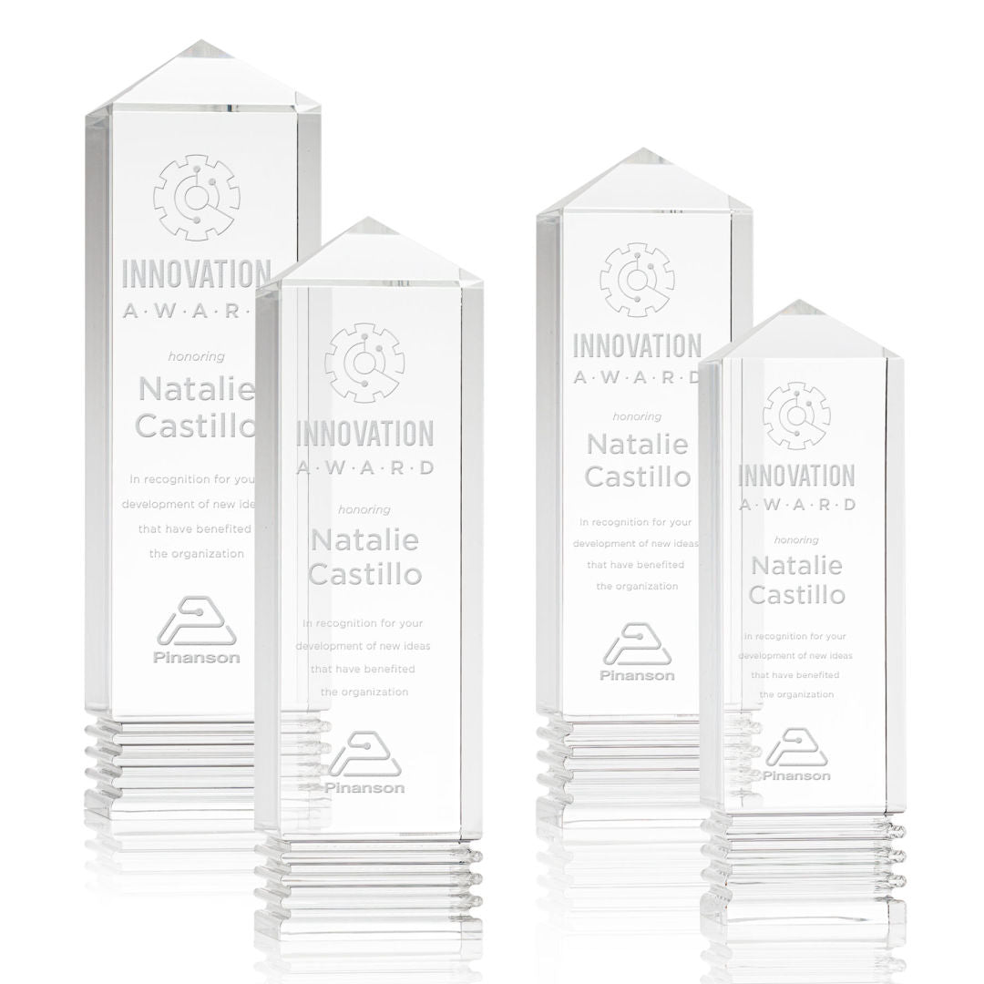 Rosedale Obelisk Award
