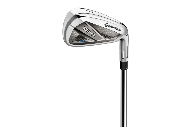 TaylorMade SIM2 Max Steel Irons
