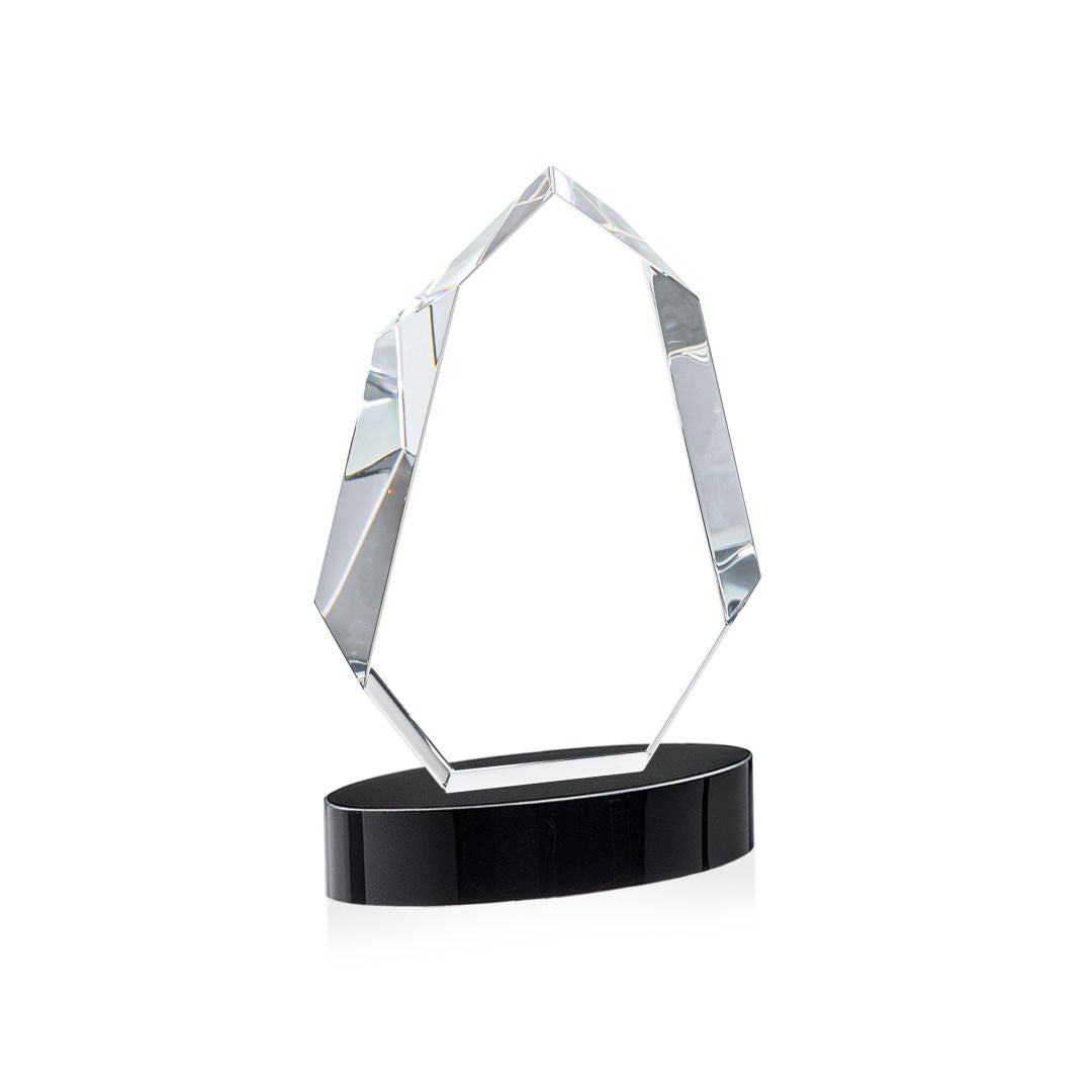 Norwood Award on Alberton Base - Black