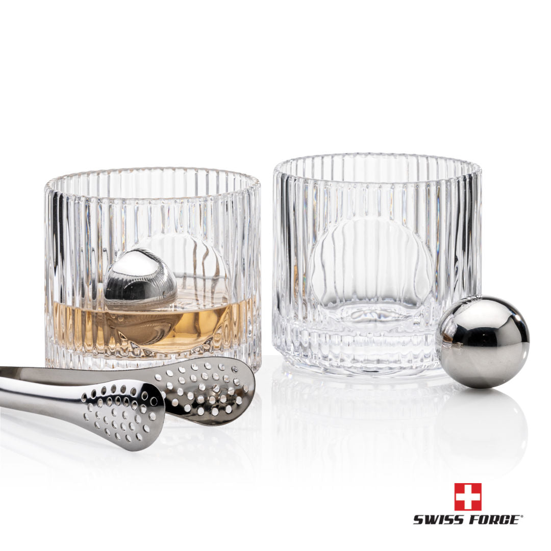 Swiss Force® S/S Balls & 2 Dillard OTR