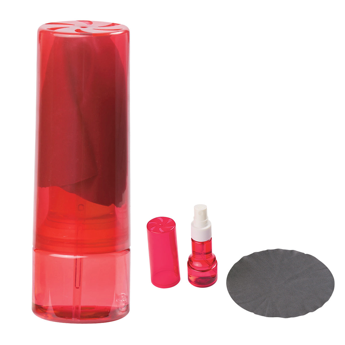 1 Oz. Cleaning Spray With Microfiber Cloth
