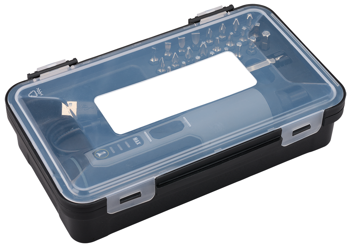 Rechargeable 3.6V Screwdriver
