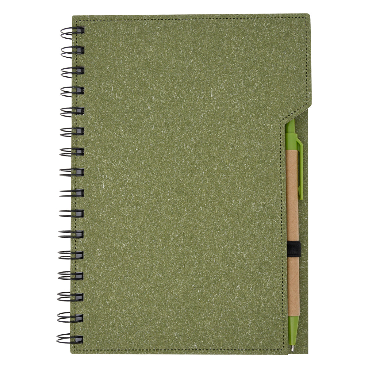 Inspire Spiral Notebook