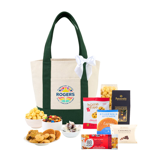 Green You're Tote-ally Awesome Gift Set