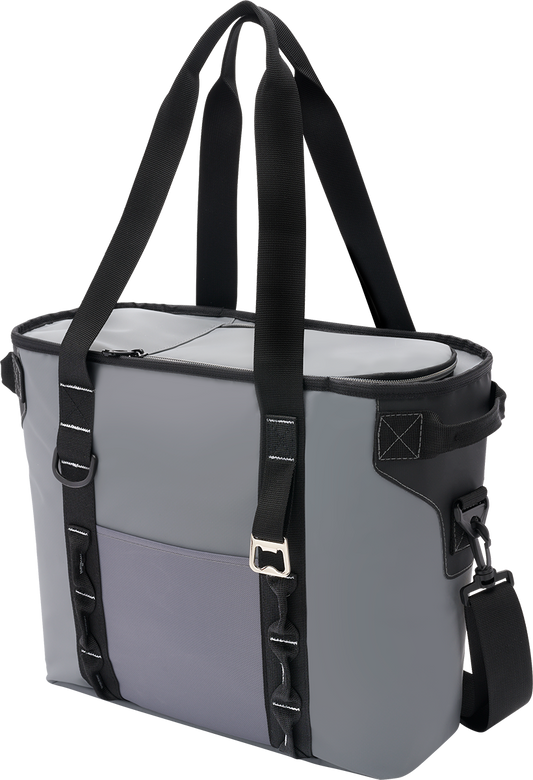 Urban Peak® Waterproof 24 Can Hinge Asher Cooler