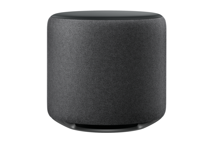 Amazon Echo Sub - Charcoal