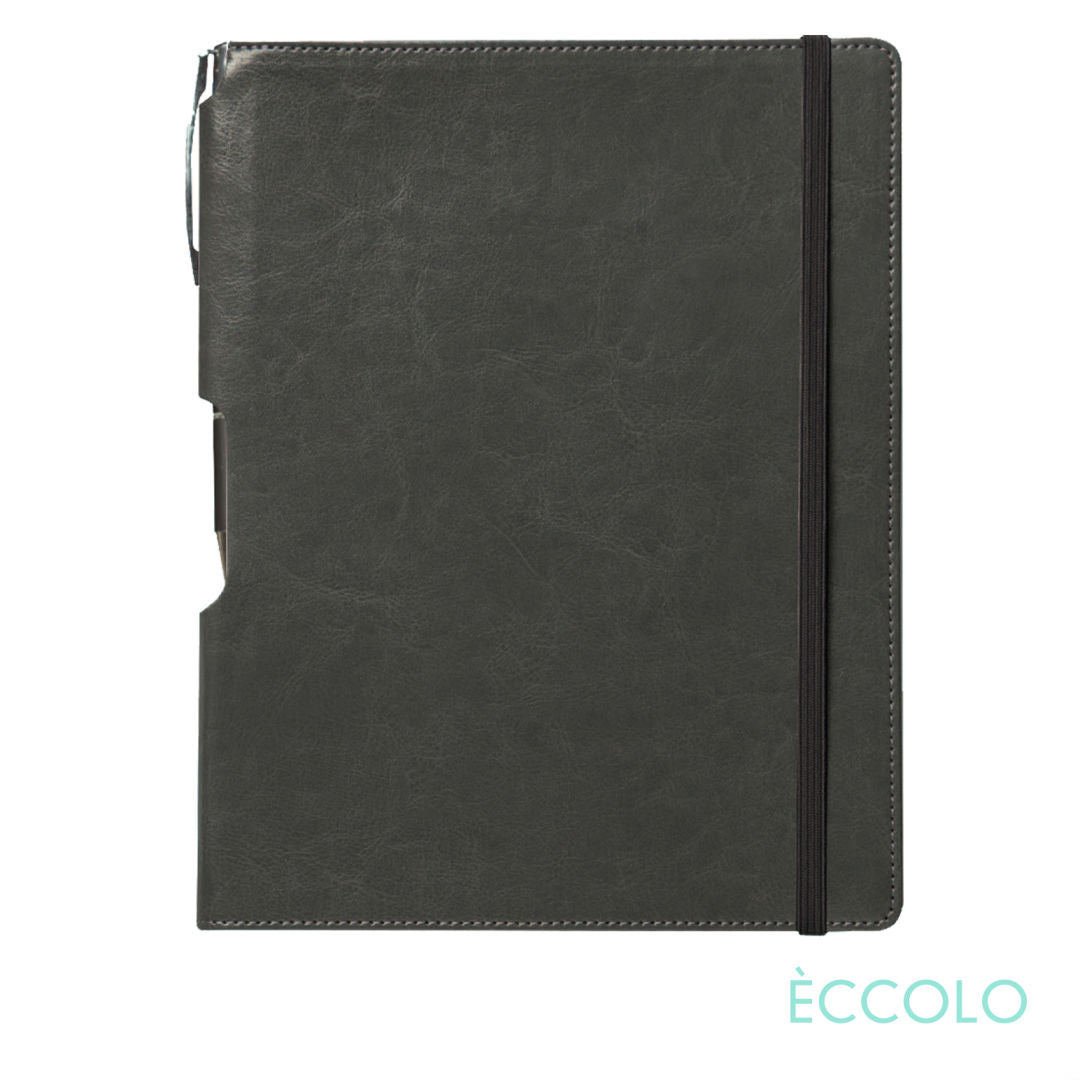 Eccolo® Rhythm Journal/Clicker Pen - (L)
