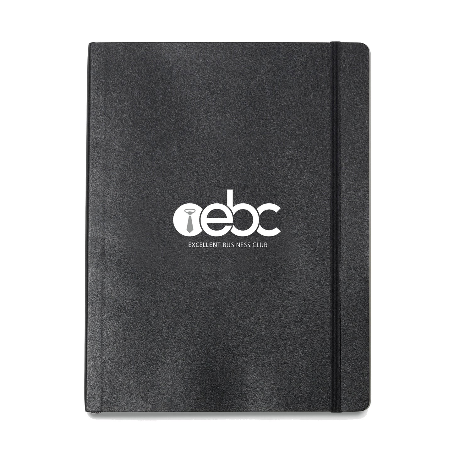 Black Moleskine® Soft Cover Ruled X-Large Notebook