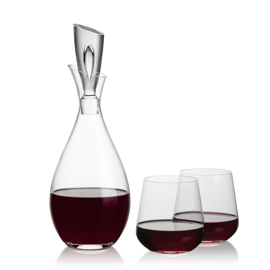 Juliette Decanter & Howden Stemless Wine