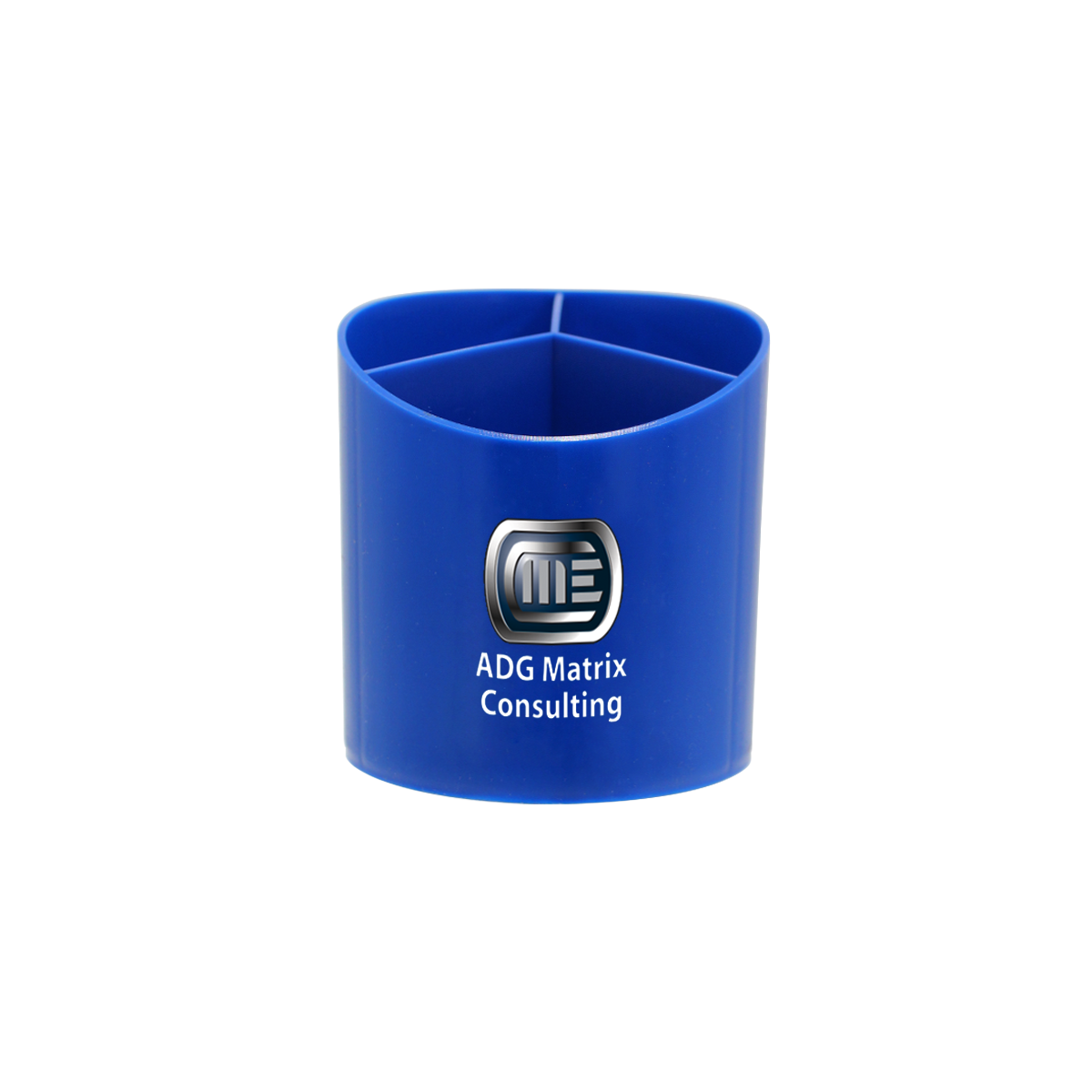 Recycled Desk Organizer, Full Color Digital