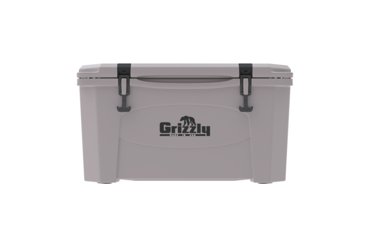 Grizzly 45 Cooler - Gray