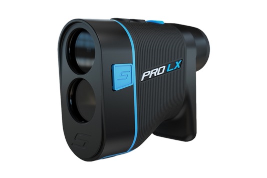 Shot Scope PRO LX Laser Rangefinder - Blue