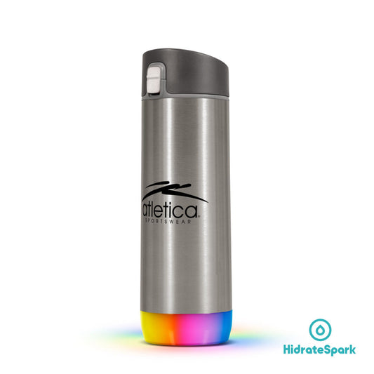 HidrateSpark® PRO Steel Smart Water Bottle - 17oz