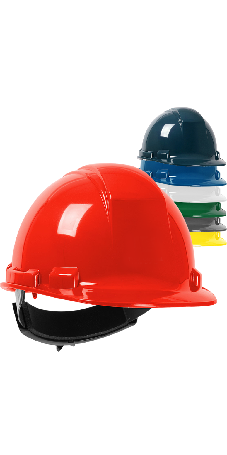 Whistler™ Ratchet Hard Hat