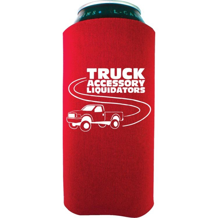 16 oz. Tall Boy Scuba can cooler