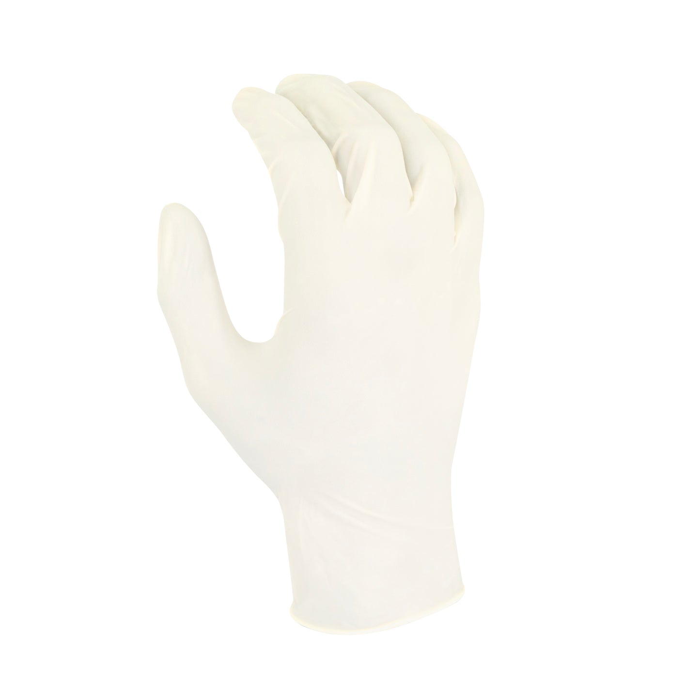 RWG9115 5 Mil Latex Disposable Examination Glove - Size L