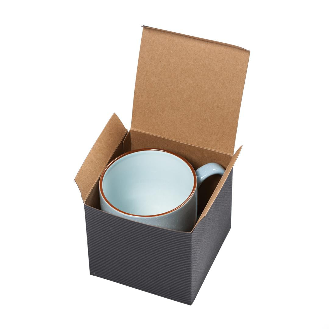 Bistro 3-Tone Mug - 16oz - Imprinted