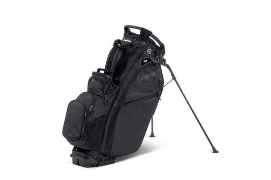 Bag Boy Chiller Pro Hybrid Stand Bag - Black/Charcoal