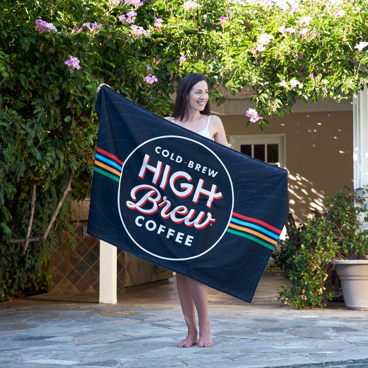 Pro Vision Beach Towel 14 lb/doz