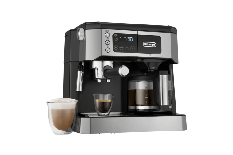 DeLonghi All-in-One Coffee and Espresso Machine