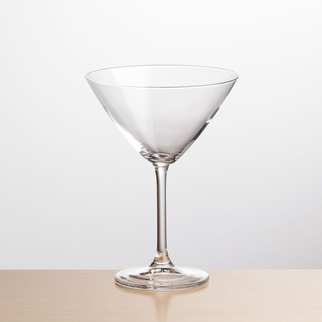 Coleford Martini - Deep Etch
