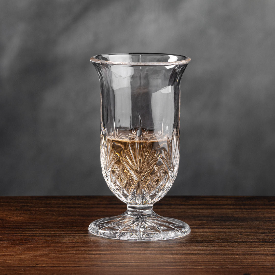 Brinkley Whiskey Taster - Deep Etch