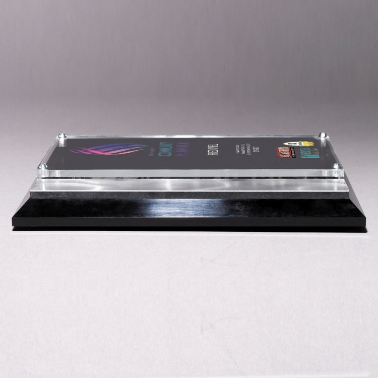 The Verse Plaque - Screen Print - (8" x 10" x 3/4')