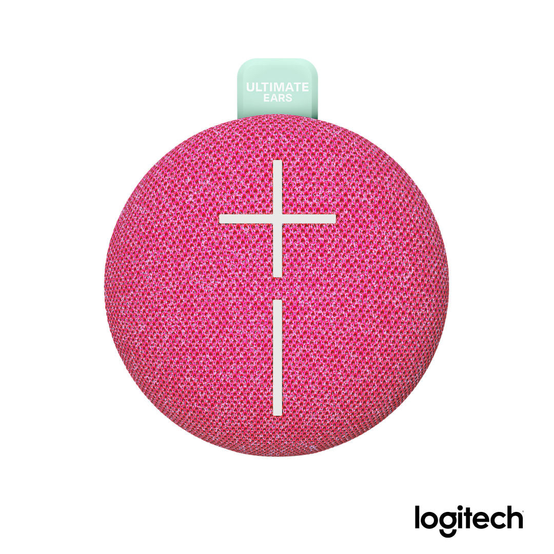 Logitech® Ultimate Ears MINIROLL Speaker