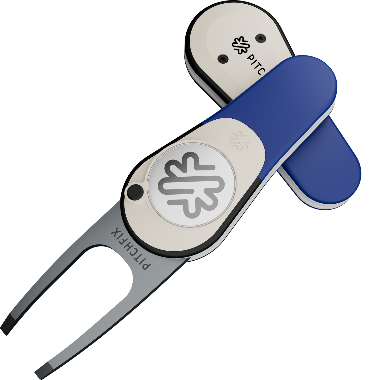 Pitchfix Icon Golf Divot Repair Tool