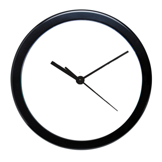 "Crown" 14” Grande Wall Clock