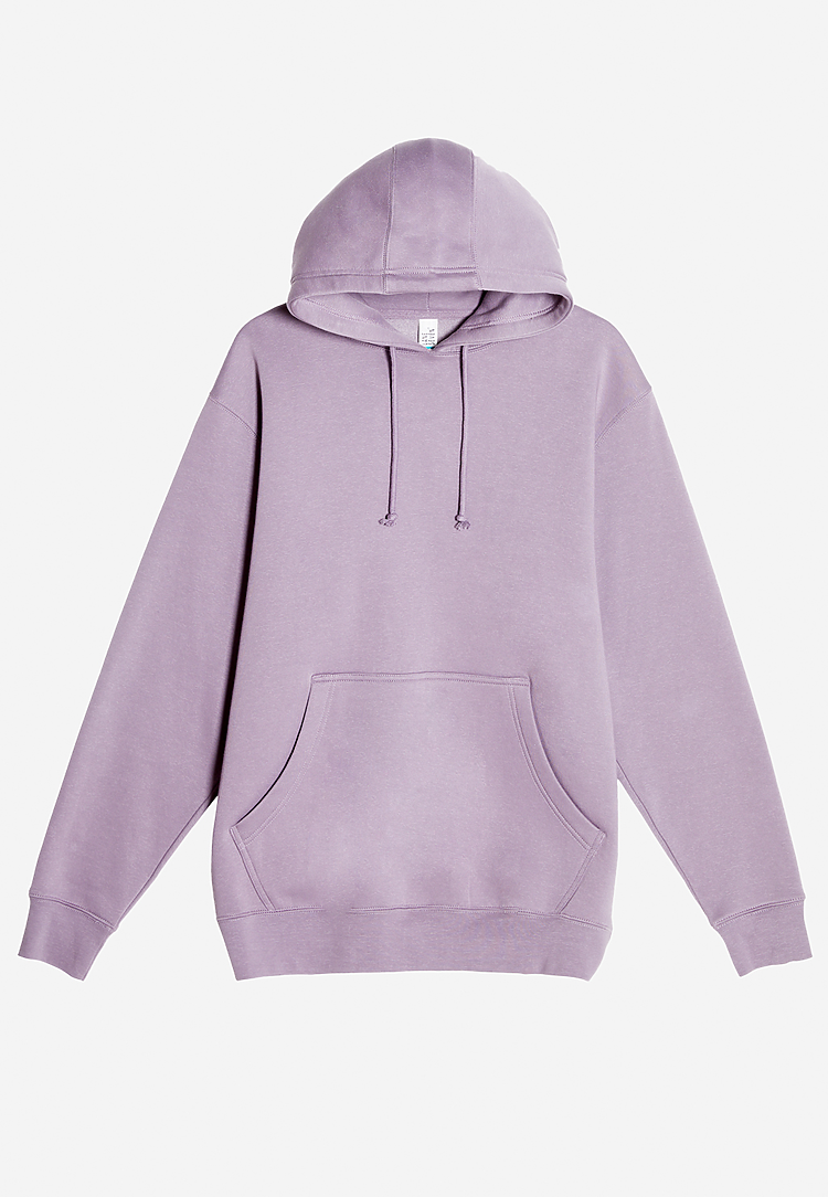 Heavyweight Pullover Hoodie