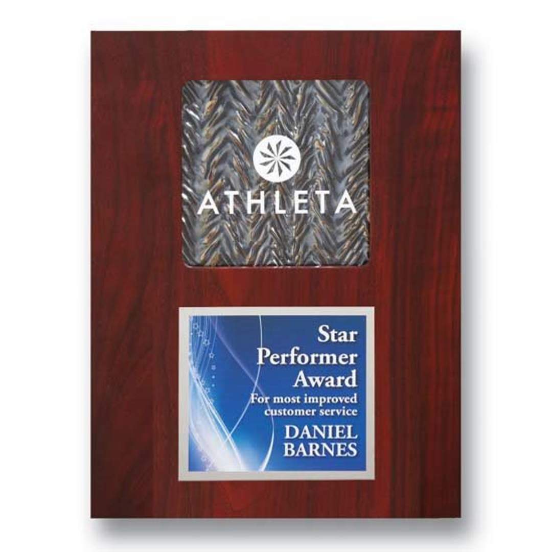 Silver Opaline Award