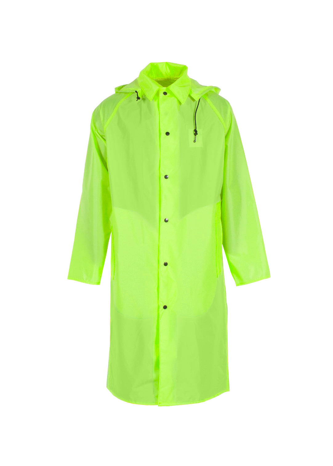 475CH Duty Series Raincoat - Lime - Size 4X