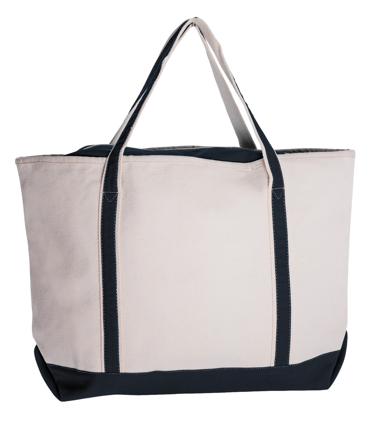 Sailway Large Zippered Tote Bag
