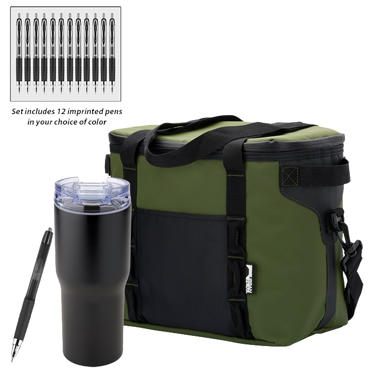 Urban Peak® CB161 / SL234PR / GBSG Gift Set