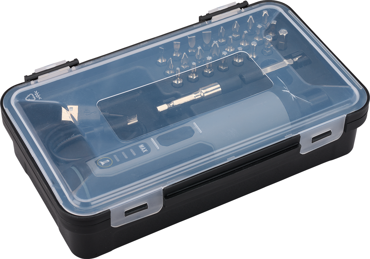 Rechargeable 3.6V Screwdriver