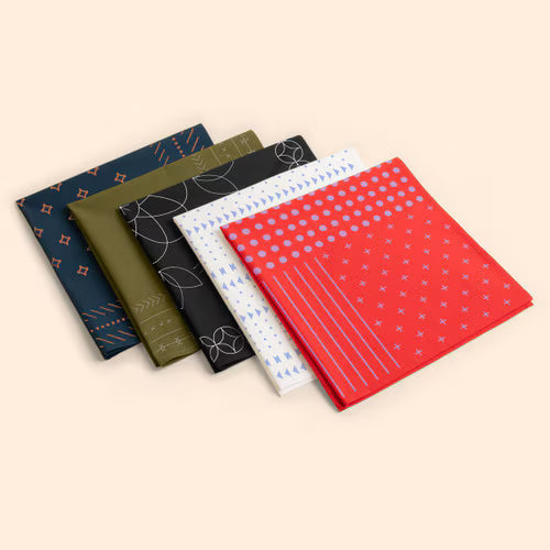 Work + Shelter Bandana