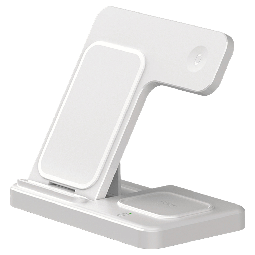 Galena 3-in-1 Wireless Charger & Stand