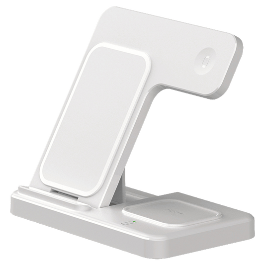 Galena 3-in-1 Wireless Charger & Stand