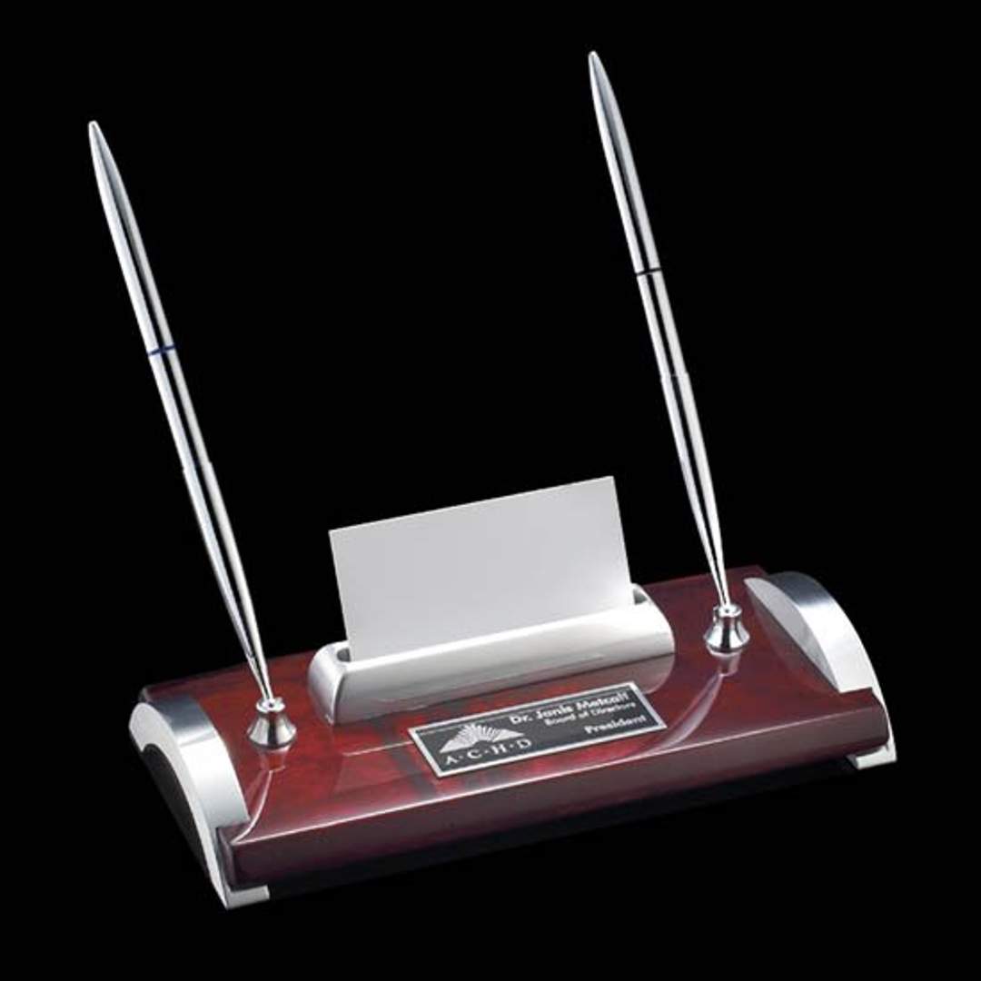 Bentley Pen/Card Holder